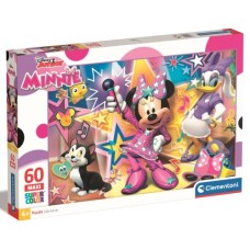 Пазл Clementoni Maxi Minnie 60 елементів (26443)
