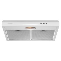 Витяжка кухонна Pyramida UX 50 (380) B WH