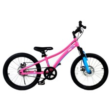 Дитячий велосипед RoyalBaby Chipmunk Explorer 20", Official UA, рожевий (CM20-3-pink)