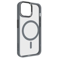 Чохол до мобільного телефона Armorstandart Unit MagSafe Apple iPhone 14 Grey (ARM75207)