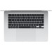 Ноутбук Apple MacBook Air 15 M3 A3114 Silver (MC9E4UA/A)