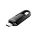 USB флеш накопичувач SanDisk 256GB Ultra Slider Type-C USB 3.2 (SDCZ480-256G-G46)