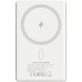 Батарея універсальна Canyon 5000mAh OnPower 505 slim Magsafe PD/20W Beige (CNS-CPB505BE)