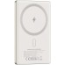 Батарея універсальна Canyon 5000mAh OnPower 505 slim Magsafe PD/20W Beige (CNS-CPB505BE)