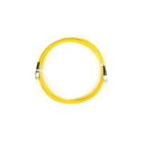 Оптичний патчкорд Eserver FC/UPC-FC/UPC SingleMode Simplex 10м. (ES-FC-FC/UPC-10-SM-S)