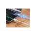 Дата кабель USB-C to USB-C 1.5m 5A 100W US300 white Ugreen (80370)