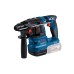Перфоратор Bosch GBH 185-LI, 18В, SDS-Plus, 1.9Дж, безщітковий (без АКБ та ЗП) (0.611.924.020)