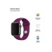 Ремінець до смарт-годинника Armorstandart Sport Band (3 Straps) для Apple Watch 42 (Series 11-10)/41/40/38 Purple (ARM49077)