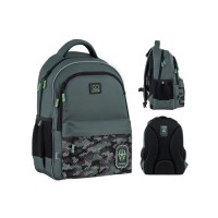 Рюкзак шкільний GoPack Education 182M Legion (GO25-182M-5)
