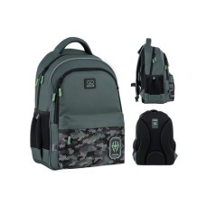 Рюкзак шкільний GoPack Education 182M Legion (GO25-182M-5)