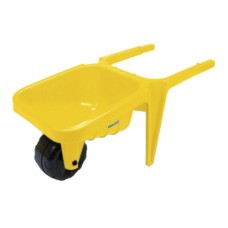 Іграшка для піску Wader Візок для піску Гігант жовтий (74803)