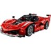 Конструктор LEGO Technic Ferrari FXX K (42212)