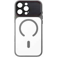 Чохол до мобільного телефона Armorstandart Y17 MagCase Apple iPhone 16 Pro Max Grey (ARM91508)