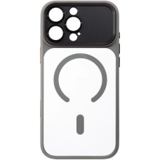 Чохол до мобільного телефона Armorstandart Y17 MagCase Apple iPhone 16 Pro Max Grey (ARM91508)