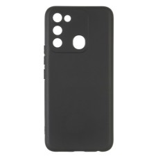 Чохол до моб. телефона Armorstandart Matte Slim Fit TECNO Spark Go 2022 (KG5) Camera cover Black (ARM63707)