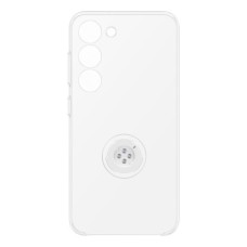 Чохол до мобільного телефона Samsung Galaxy S23 Plus Clear Gadget Case Transparency (EF-XS916CTEGRU)