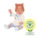 Пупс Zapf Baby Born – Емма-Тедді 43 см (836651)