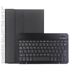 Чохол до планшета BeCover Keyboard Samsung Tab A9 SM-X115 8.7" Black (712355)