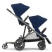 Аксесуар для коляски Cybex Кідборд Gazelle S Black black (520004069)