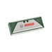 Лезо Bosch трапецієподібне, 66x23x11мм, 10шт (1.600.A03.2UT)