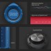 Акустична система HiFuture Ripple Blue (ripple.blue.)