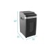 Знищувач документів HP Pro Shredder 10MC (2812) (891835)