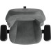 Крісло ігрове Hator Arc 3 S Velour Grey (HTC3446S)