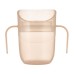 Набір дитячого посуду Lovi Nude кружка з вставкою 6 міс (35/368_bei)