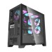 Корпус для ПК DARKFLASH DRX90 GLASS BLACK