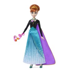 Лялька Disney Frozen набір-сюрприз Сяйво самоцвітів Анна (JJY37)