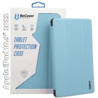 Чохол до планшета BeCover Soft Edge BeCover Apple iPad 10.9" 2022 Light Blue (709205)