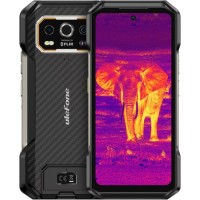 Мобільний телефон Ulefone Armor 27T 12/256Gb Black (6975326663885)