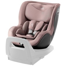 Автокрісло Britax-Romer DUALFIX 5Z Style Dusty Rose (2000040864)