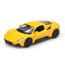 Машина TechnoDrive Maserati MC20 жовтий (250340U)