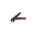 Затиск для клем CINLINELE Black-red + насадки 06 -0.5-6mm2, 02С -0.5-2.5mm2, 16WF -6-16mm2 (Cinlin-06-02C-16WF)