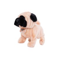 Інтерактивна іграшка Pugs at Play Мопс Peanut (ST-PAP28)