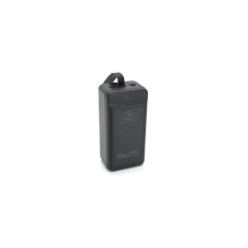Батарея універсальна LIONPATTON 60000mAh, QC3.0, MicroUSB, Type-C, Lighting, USB, Black (L46 / 34004)
