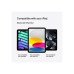 Скло захисне Belkin TemperedGlass iPad 11/10 (2025 A16/2022) (OVI004ZZ)