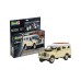 Збірна модель Revell набір автомобіль Land Rover Series III LWB , рівень 3, 1:24 (RVL-67056)