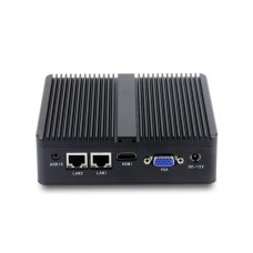 Промисловий ПК Syncotek Synco PC box J4125/8GB/no SSD/USBx4/RS232x2/LANx2VGA/HDMI (S-PC-0089)