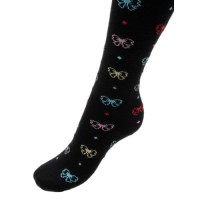 Колготки UCS Socks з бантом (M0C0301-2427-98G-black)