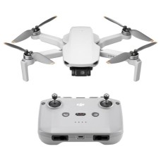 Квадрокоптер DJI Mini 4K Fly More Combo (DJI RC-N1C) Пульт без дісплея (CP.MA.00000797.01)