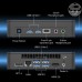 Комп'ютер GEEKOM Mini IT12 / i9-12900HK, 32, 1TB, WIN11Pro (GMIT12i912900HK-321T-EU)