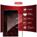 Скло захисне Intaleo Full Glue Infinix Hot 40i Black (1283126588945)