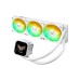 Система рідинного охолодження ASUS TUF-GAMING-LC-III-360-ARGB LCD WHT (90RC01A2-B0EAY0)
