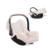 Аксесуар до ляльки Smoby Крісло-переноска Maxi-cosi Айворі (7600240244)