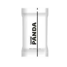 Дитячі вологі серветки Сніжна Панда для рук Конвалія 15 шт. (4823019008722)