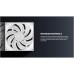 Кулер до корпусу Deepcool FD14 WH