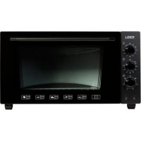 Електропіч LIDER 4223 LUX Black-Red