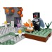 Конструктор LEGO Minecraft Блідий сад (21586)